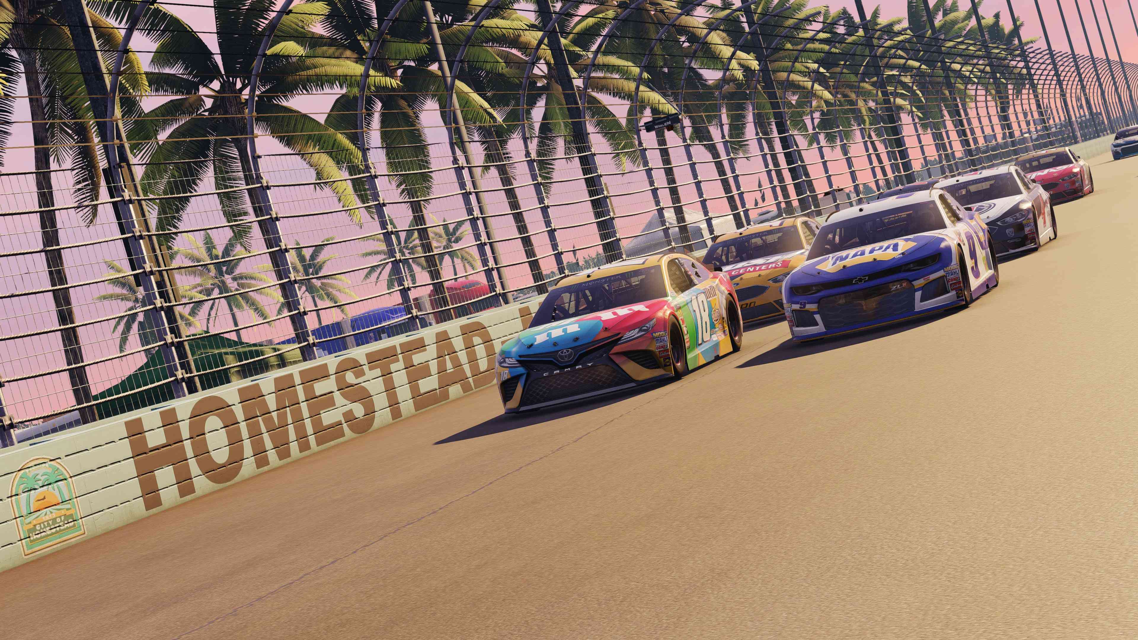 NASCAR Heat 3